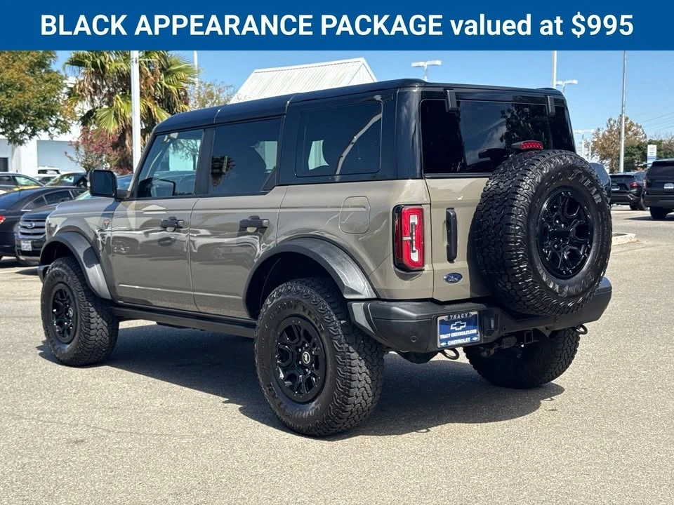 2025 Ford Bronco 6th Gen - Image 9 of 20