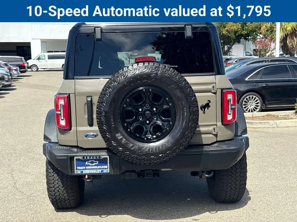 2025 Ford Bronco 6th Gen - Image 8 of 20