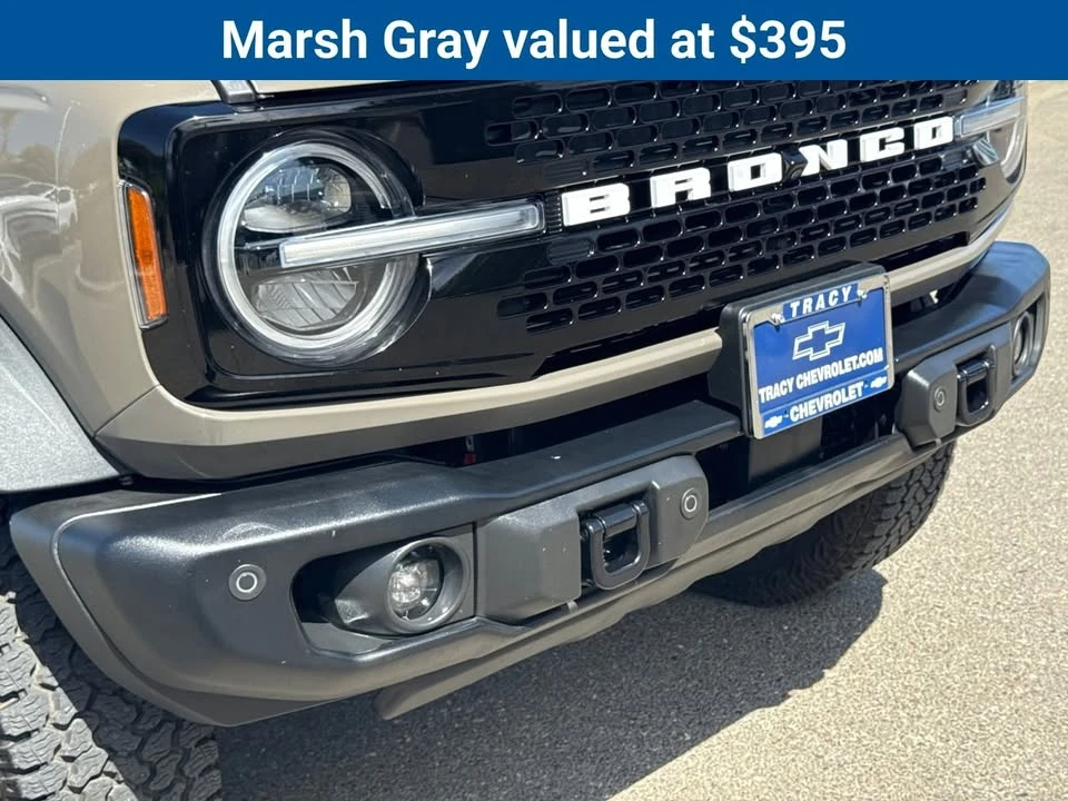 2025 Ford Bronco 6th Gen - Image 10 of 20