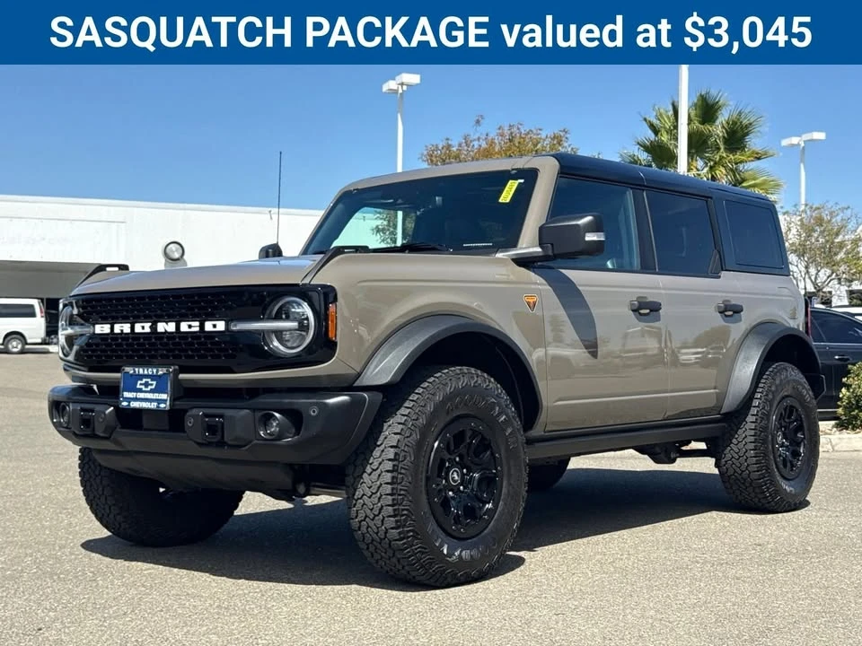 2025 Ford Bronco 6th Gen - Image 4 of 20