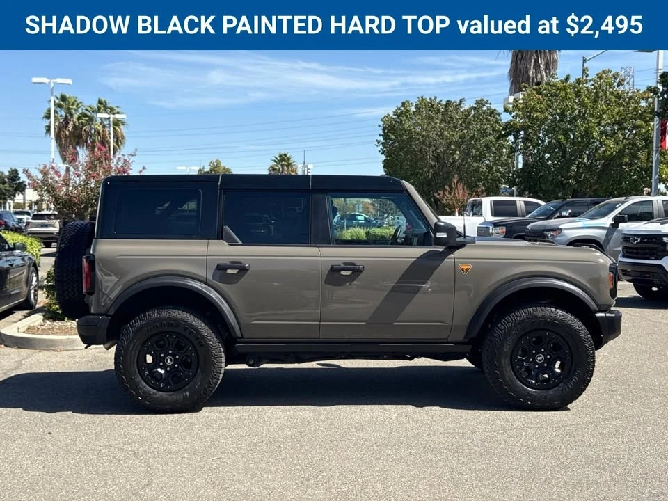2025 Ford Bronco 6th Gen - Image 5 of 20