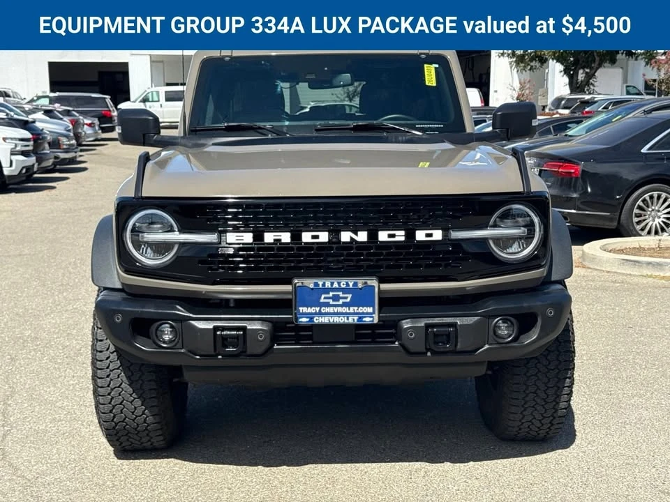 2025 Ford Bronco 6th Gen - Image 3 of 20
