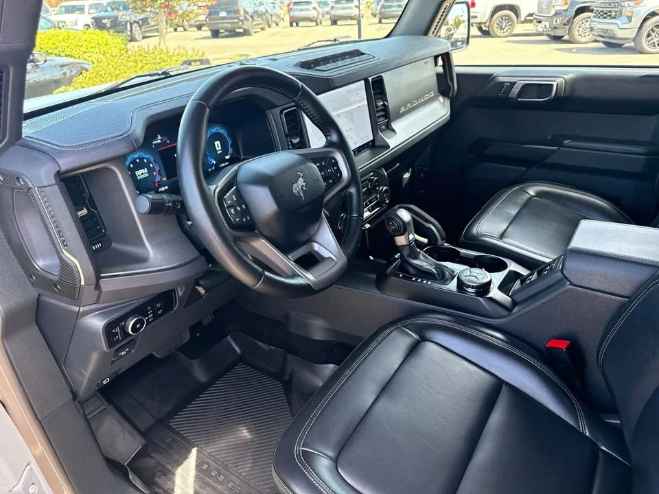 2025 Ford Bronco 6th Gen - Image 12 of 20