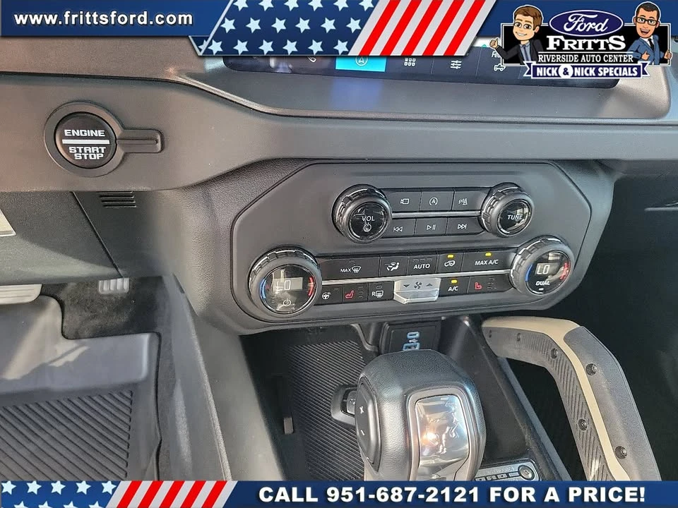 2025 Ford Bronco 6th Gen - Image 9 of 20