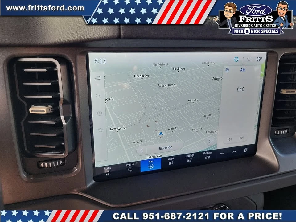 2025 Ford Bronco 6th Gen - Image 10 of 20