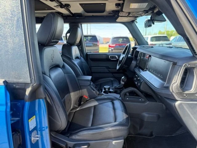 2025 Ford Bronco 6th Gen - Image 15 of 20