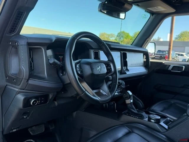 2025 Ford Bronco 6th Gen - Image 13 of 20
