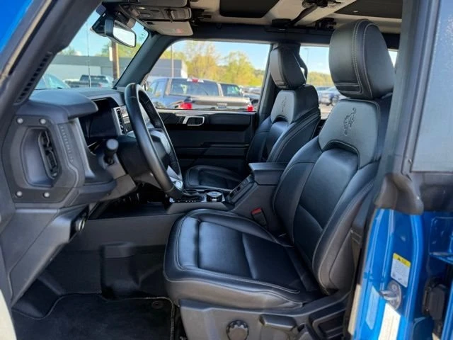 2025 Ford Bronco 6th Gen - Image 12 of 20