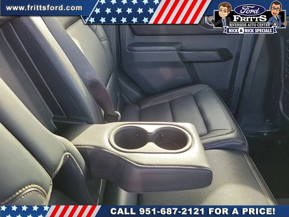 2025 Ford Bronco 6th Gen - Image 17 of 20