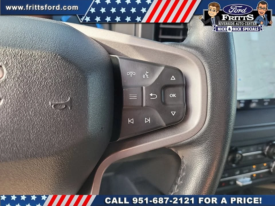 2025 Ford Bronco 6th Gen - Image 7 of 20