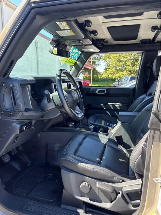 2025 Ford Bronco 6th Gen - Image 5 of 8