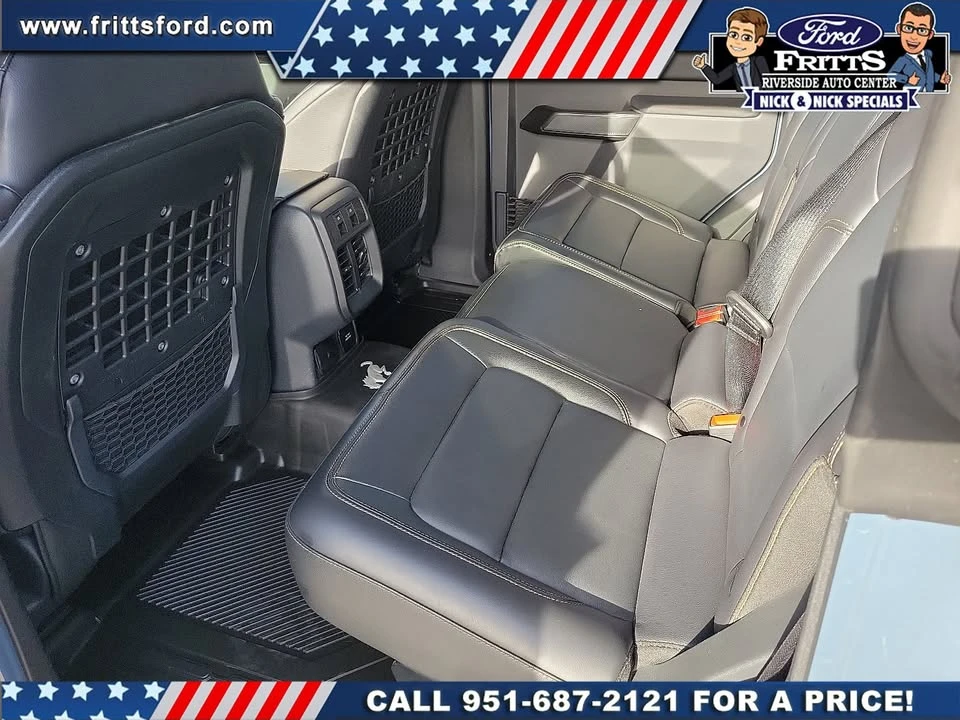 2025 Ford Bronco 6th Gen - Image 14 of 20