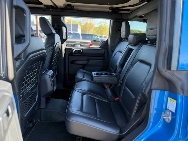2025 Ford Bronco 6th Gen - Image 14 of 20