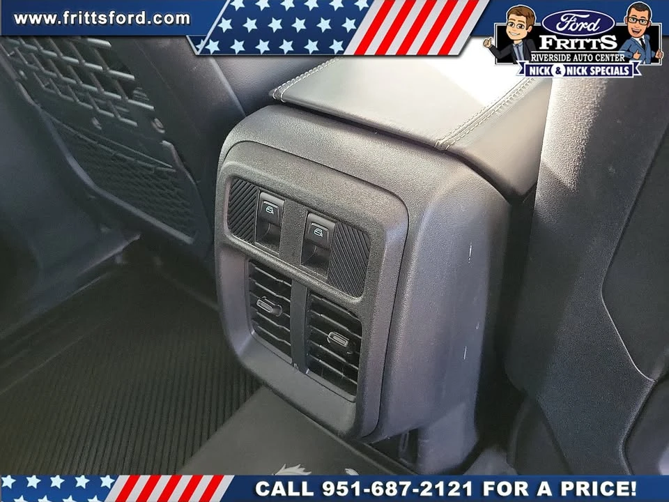 2025 Ford Bronco 6th Gen - Image 18 of 20