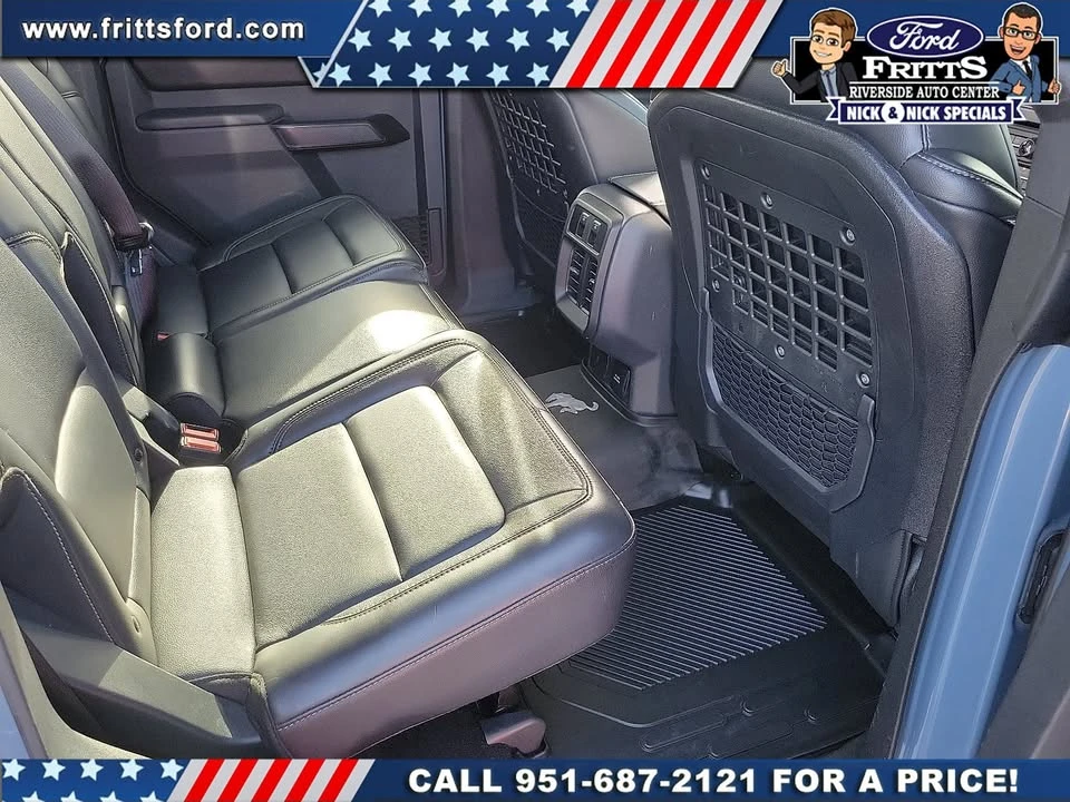 2025 Ford Bronco 6th Gen - Image 16 of 20