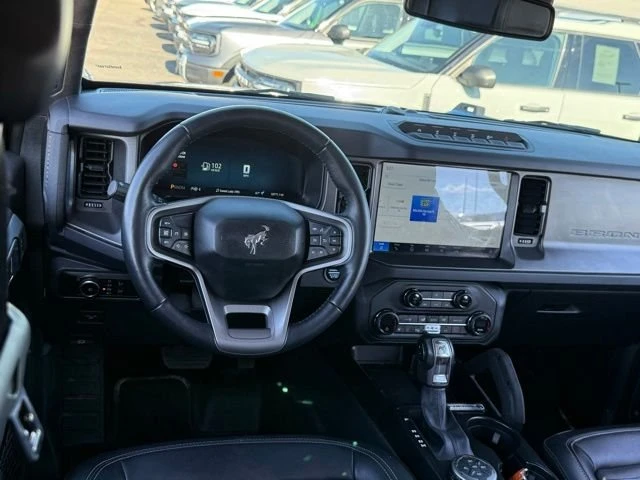 2025 Ford Bronco 6th Gen - Image 6 of 20