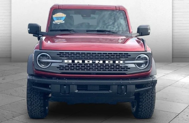 2025 Ford Bronco 6th Gen - Image 2 of 12