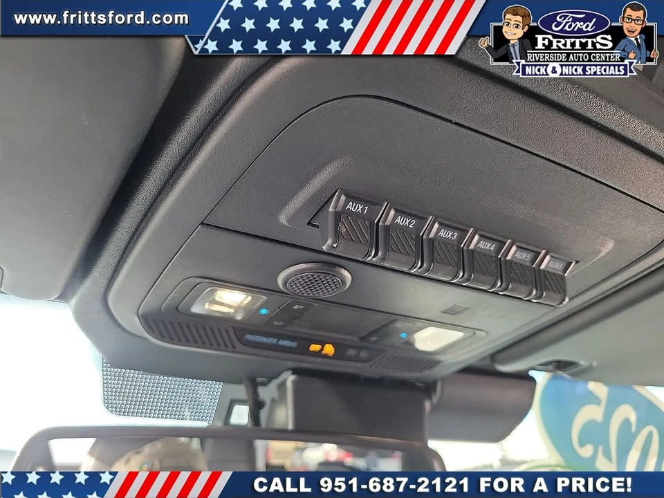 2025 Ford Bronco 6th Gen - Image 12 of 20