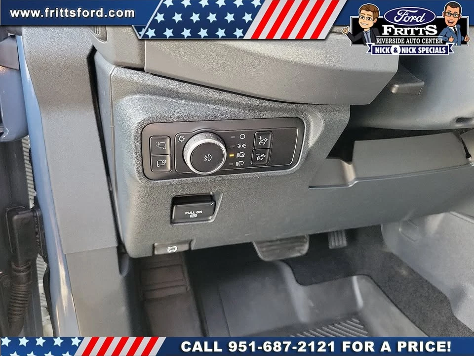 2025 Ford Bronco 6th Gen - Image 13 of 20