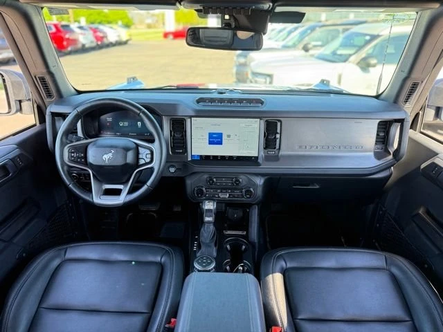 2025 Ford Bronco 6th Gen - Image 2 of 20