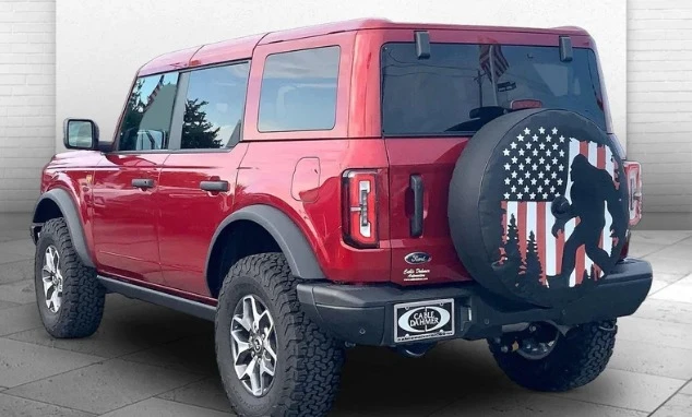 2025 Ford Bronco 6th Gen - Image 6 of 12