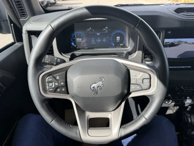 2025 Ford Bronco 6th Gen - Image 15 of 15
