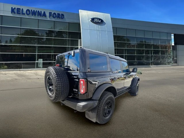 2025 Ford Bronco 6th Gen - Image 5 of 15