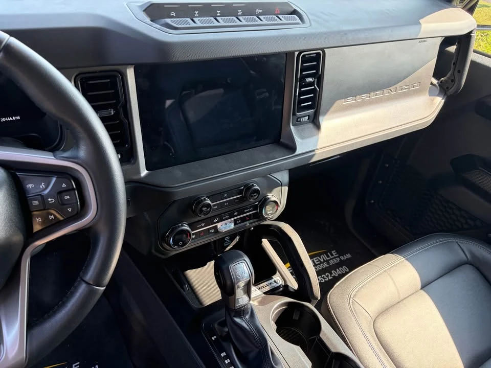 2025 Ford Bronco 6th Gen - Image 5 of 5