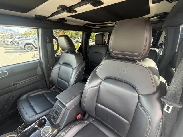 2025 Ford Bronco 6th Gen - Image 10 of 15