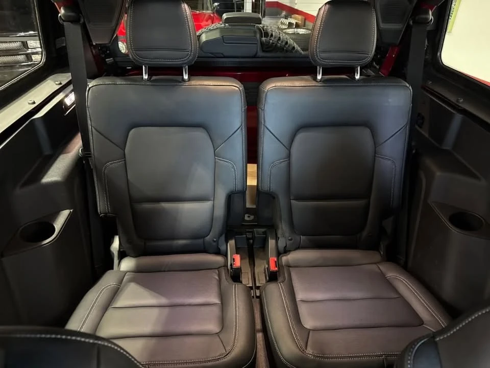 2025 Ford Bronco 6th Gen - Image 14 of 20