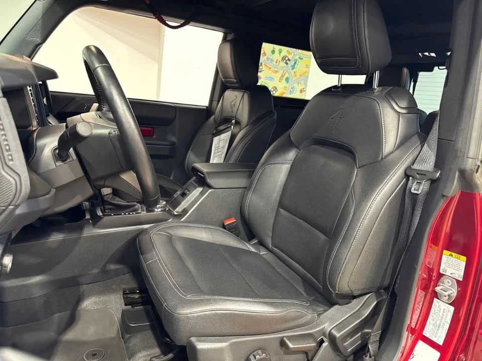 2025 Ford Bronco 6th Gen - Image 11 of 20