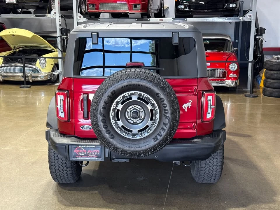 2025 Ford Bronco 6th Gen - Image 5 of 20