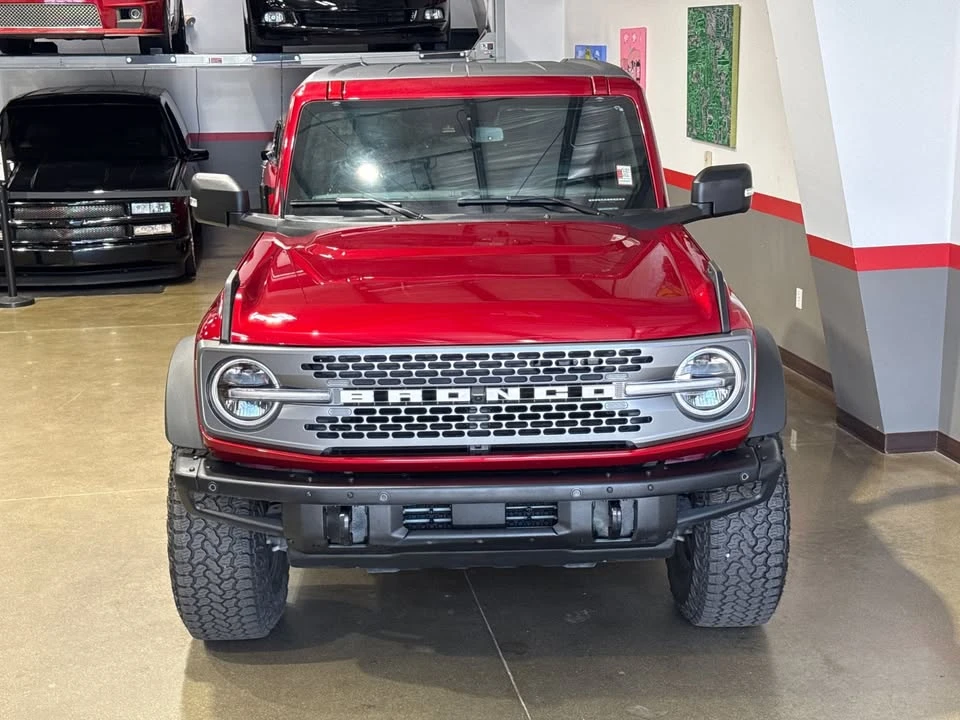 2025 Ford Bronco 6th Gen - Image 6 of 20