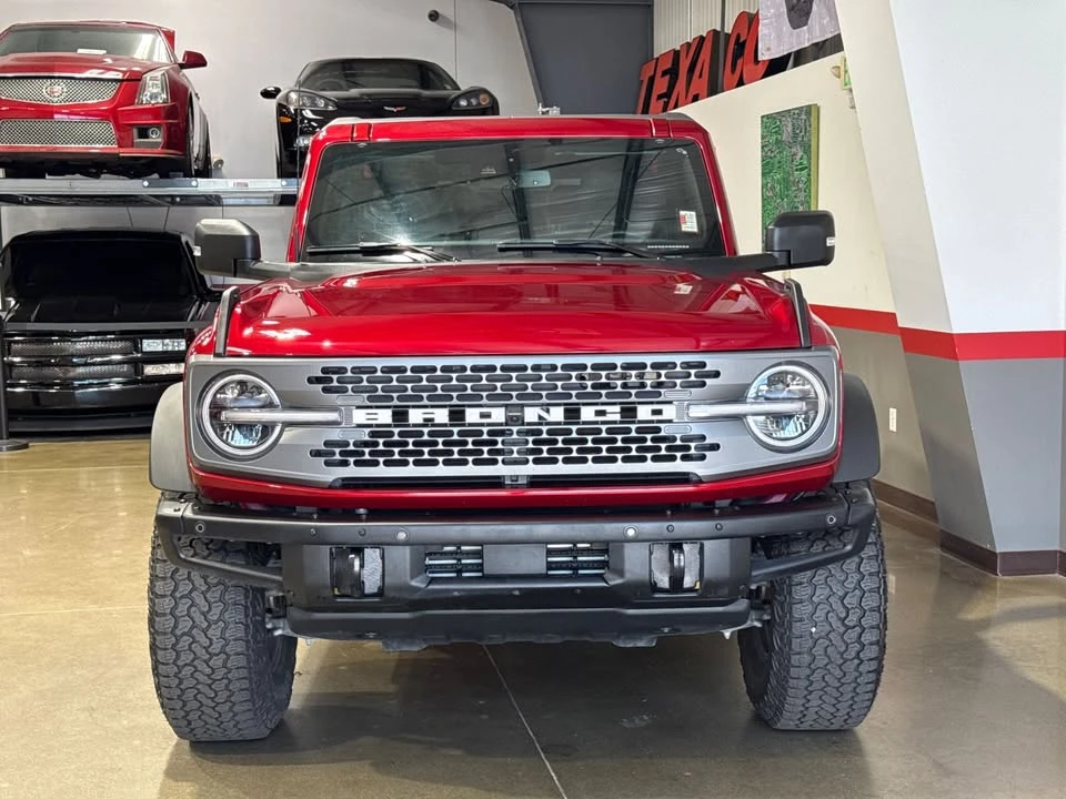 2025 Ford Bronco 6th Gen - Image 19 of 20