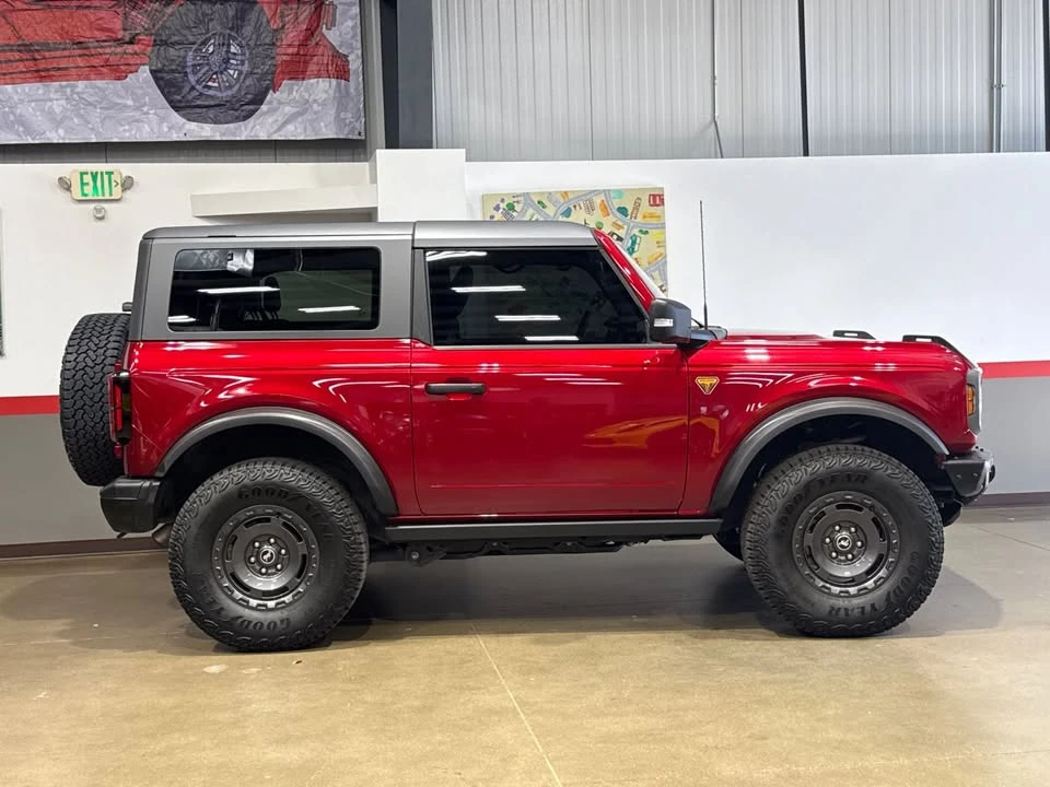 2025 Ford Bronco 6th Gen - Image 2 of 20