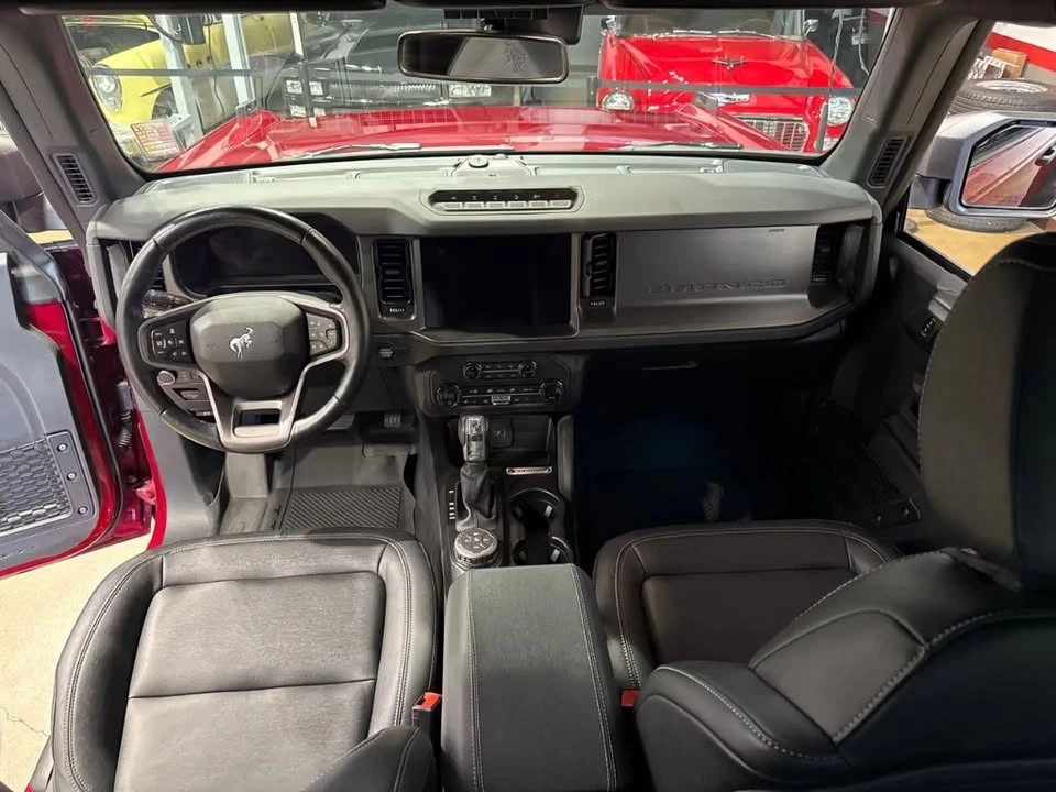 2025 Ford Bronco 6th Gen - Image 13 of 20