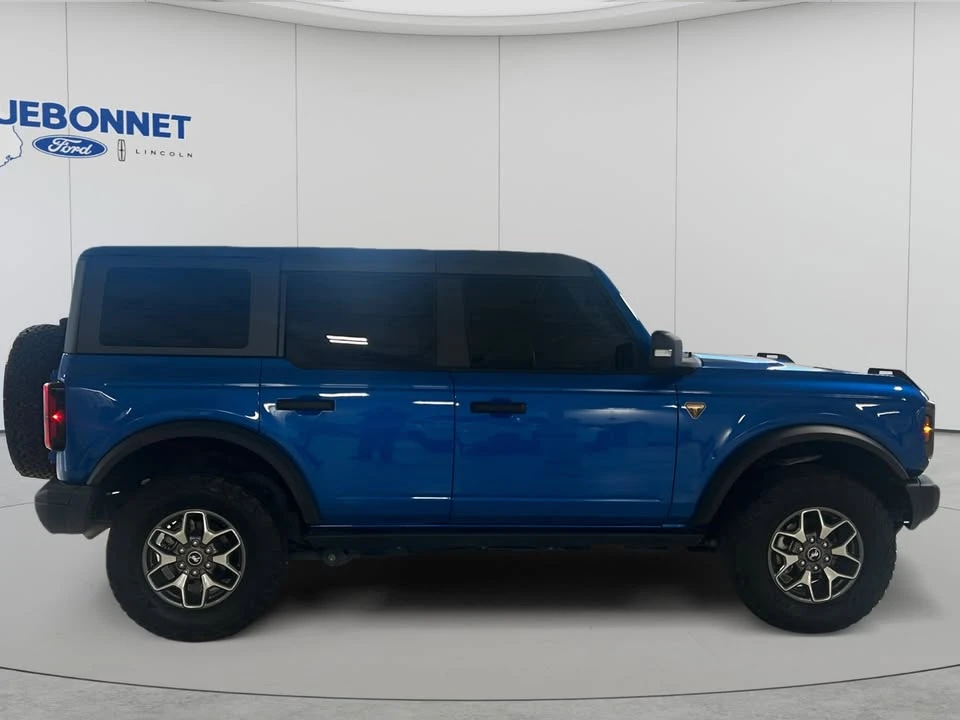 2025 Ford Bronco 6th Gen - Image 2 of 20