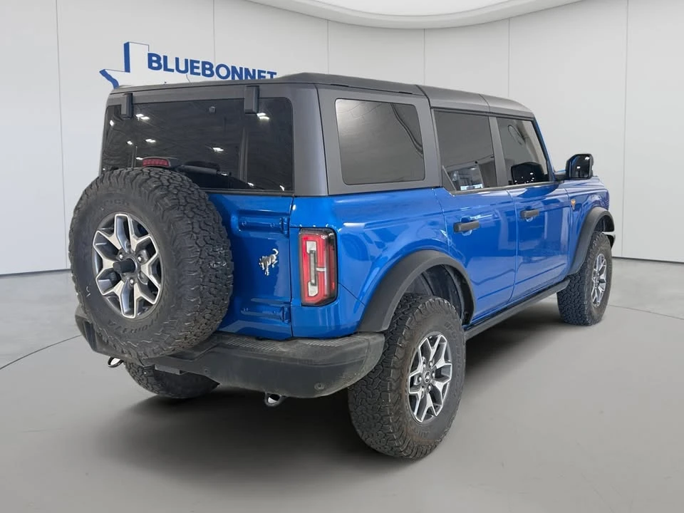 2025 Ford Bronco 6th Gen - Image 3 of 20