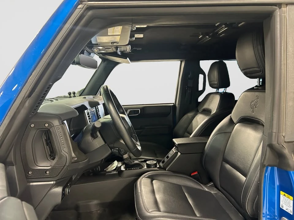 2025 Ford Bronco 6th Gen - Image 13 of 20