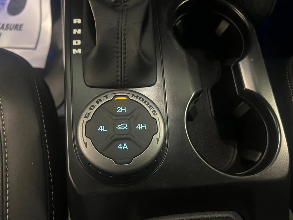 2025 Ford Bronco 6th Gen - Image 20 of 20