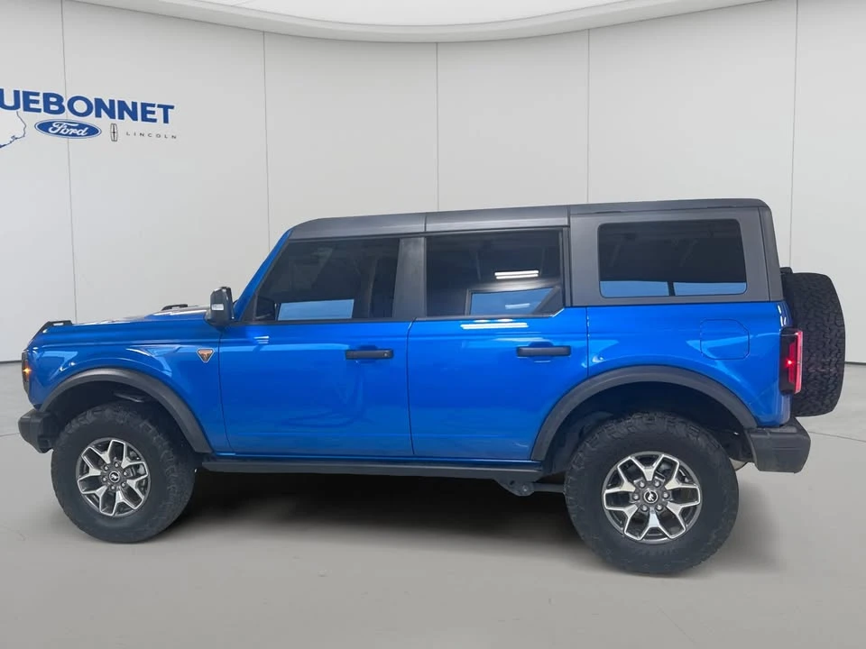 2025 Ford Bronco 6th Gen - Image 8 of 20