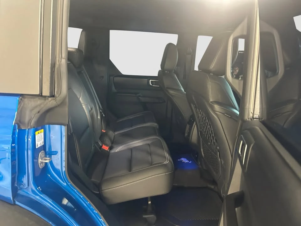 2025 Ford Bronco 6th Gen - Image 7 of 20