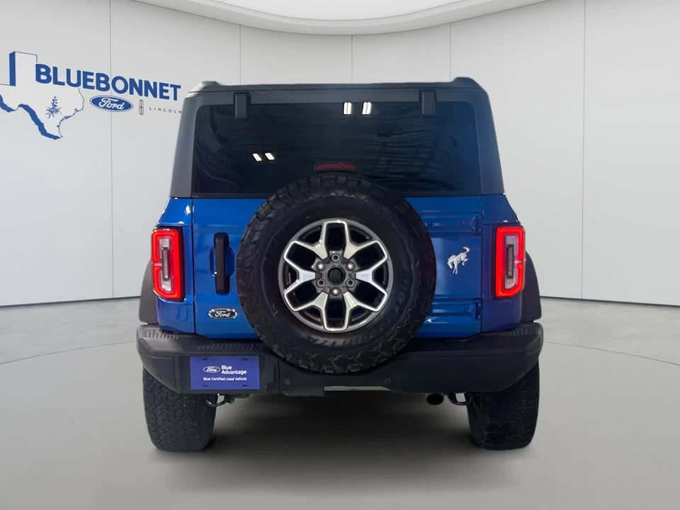 2025 Ford Bronco 6th Gen - Image 4 of 20