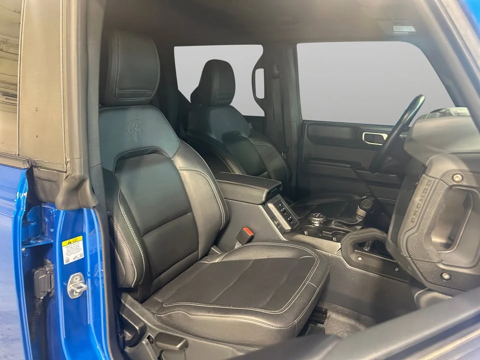 2025 Ford Bronco 6th Gen - Image 11 of 20