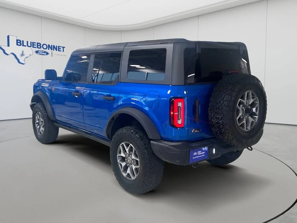 2025 Ford Bronco 6th Gen - Image 6 of 20