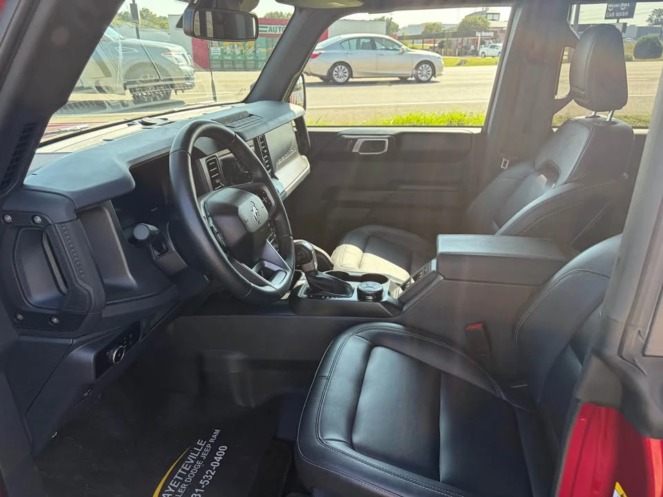 2025 Ford Bronco 6th Gen - Image 3 of 5