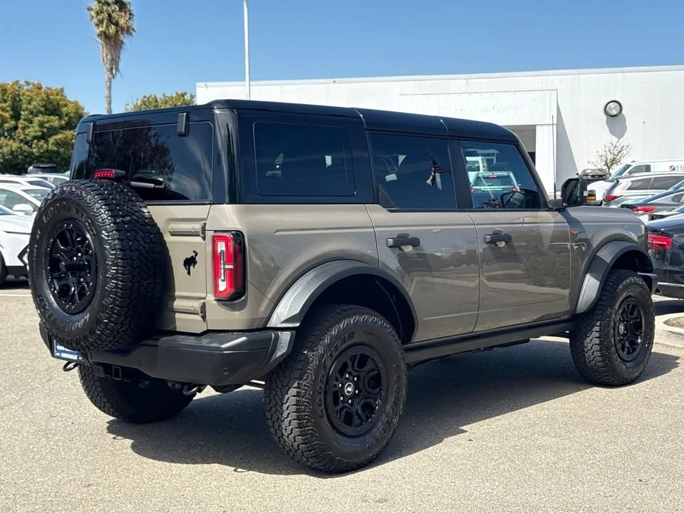 2025 Ford Bronco 6th Gen - Image 6 of 20