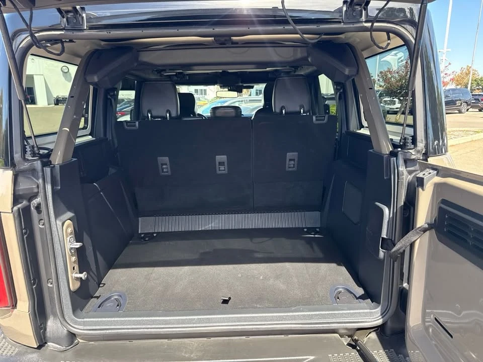 2025 Ford Bronco 6th Gen - Image 20 of 20