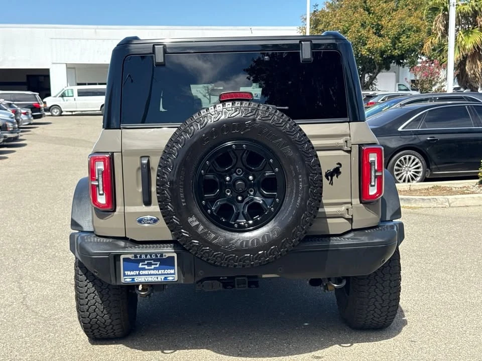2025 Ford Bronco 6th Gen - Image 7 of 20