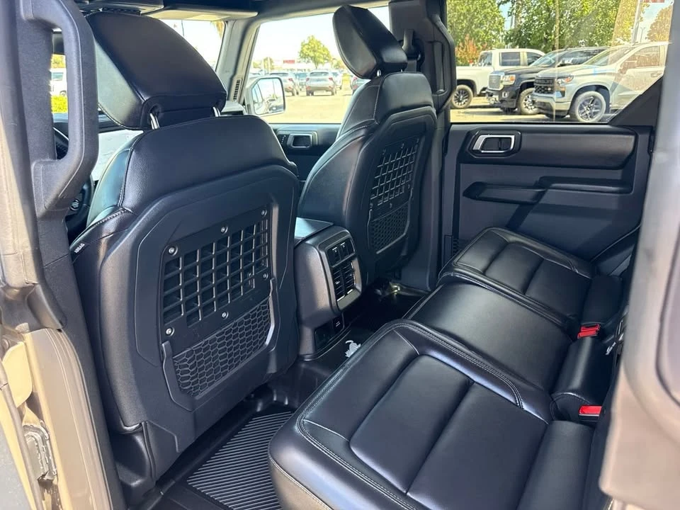 2025 Ford Bronco 6th Gen - Image 19 of 20
